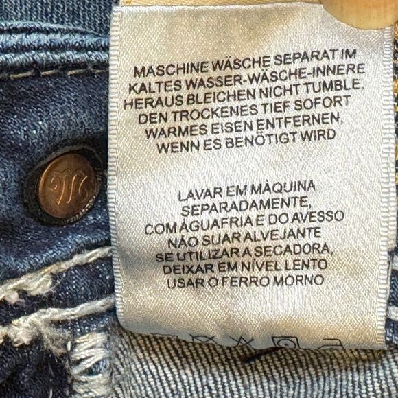 Miss Me Women's Skinny Fit Jeans – Style J55014575 – Size 27 - Picture 9 of 13